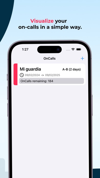 On Call - Guardias Médicas Screenshot