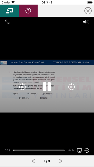 Evrensel Dijital Screenshot