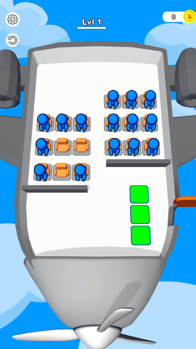 Get Off Plane Screenshot