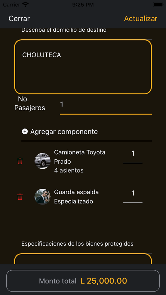 #3. Safety Drive (iOS) 由: CODE STORE S DE RL