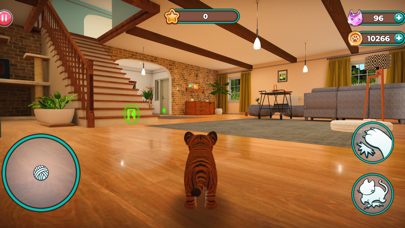 Cat Simulator: Family Animal Screenshot