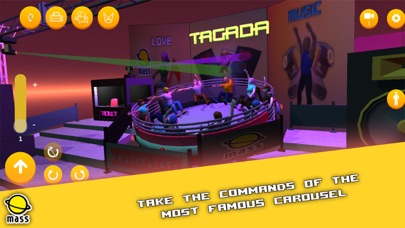 Tagada Simulator Screenshot