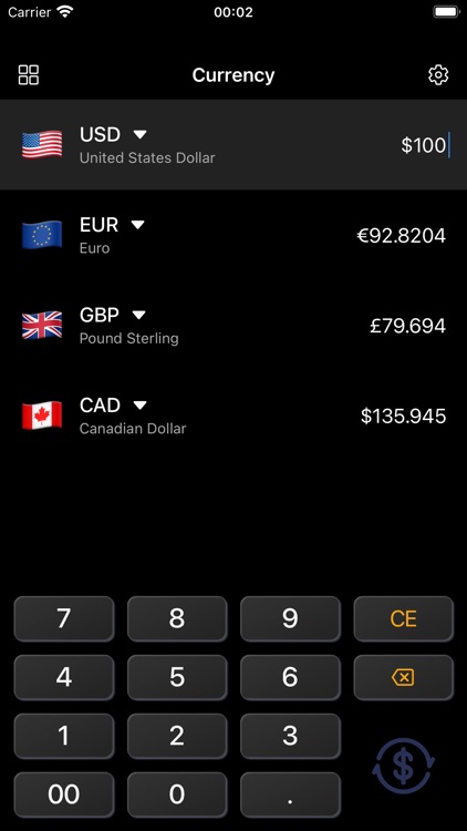 Calculator T screenshot-5