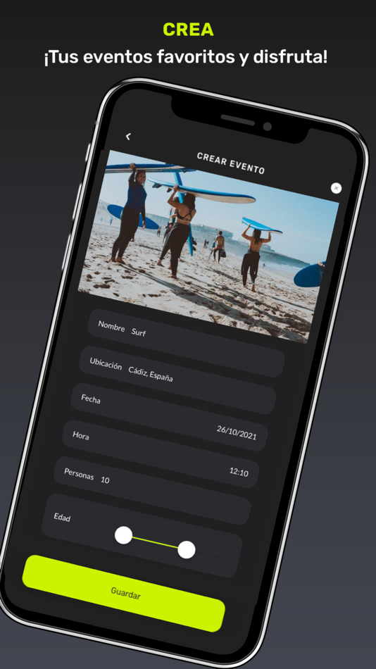 #3. FREETIME: CONOCE GENTE (iOS) 由: Xerintel Internet Technologies S.L.