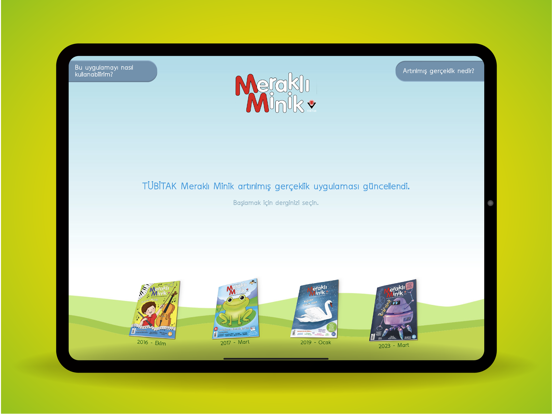 Screenshot #4 pour Meraklı Minik