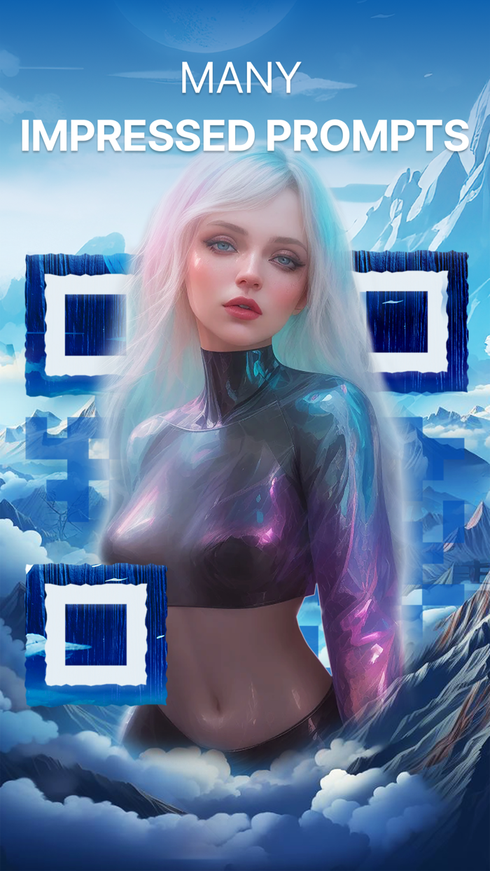 QRArt AI QR Art Generator