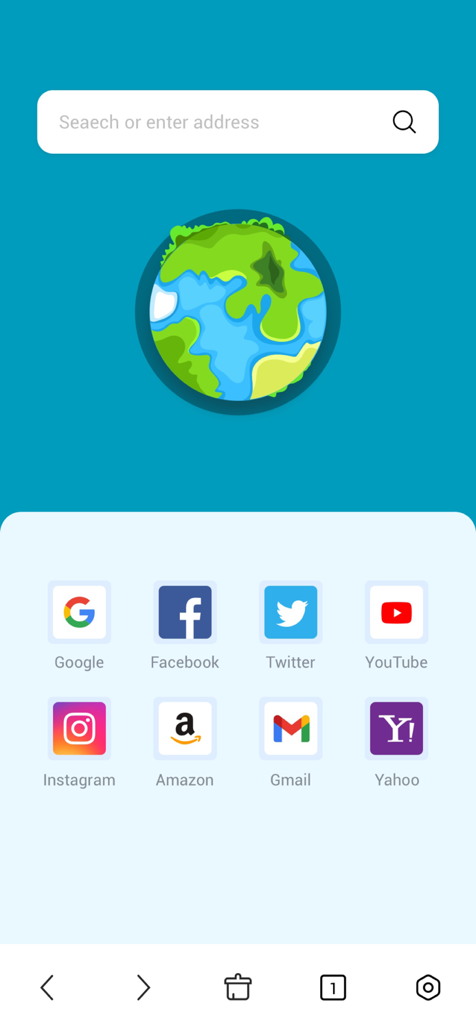 Super Browser - nice