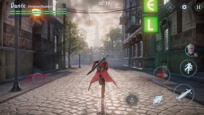 Devil May Cry: Peak of Combat Screenshot