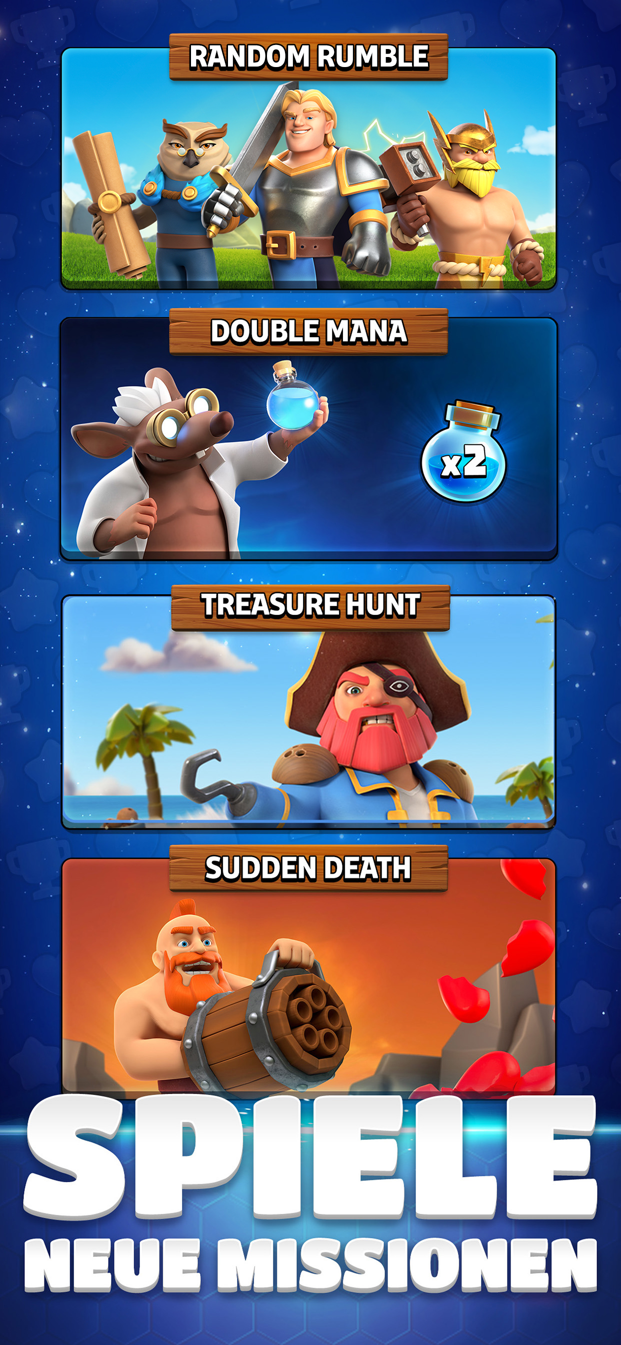Rumble Rivals: Tower Defense