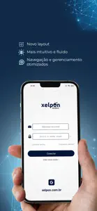 Xelpon Mobile screenshot #3 for iPhone