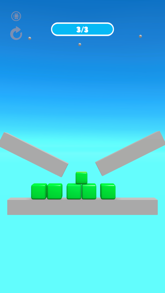 #2. Cut Up 3D (iOS) 由: DK Bilgi Teknolojileri