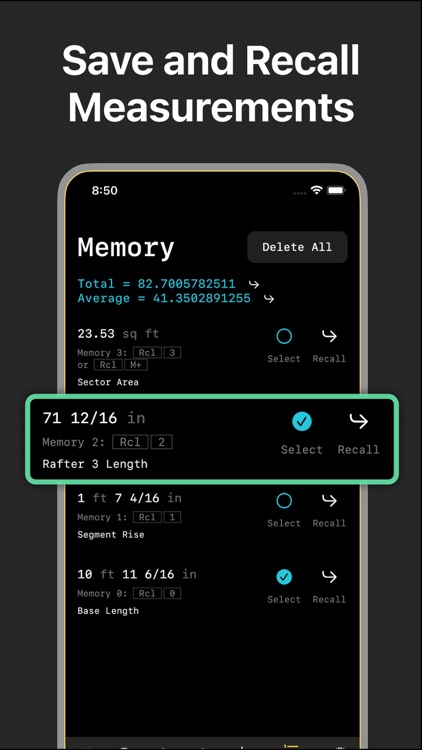 Construction Pro Calculator screenshot-4