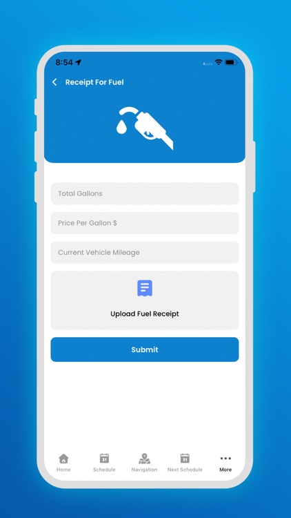 NEMT Dispatch Driver V1 screenshot-3