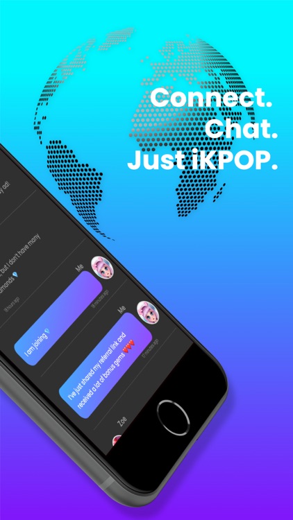 iKPOP Fan Zone screenshot-7