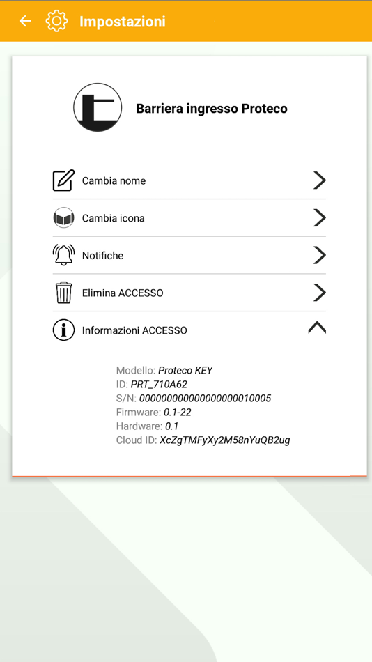 #2. Proteco Open Your World (iOS) 由: PROTECO Srl