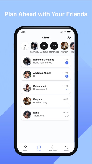 Xeena Screenshot