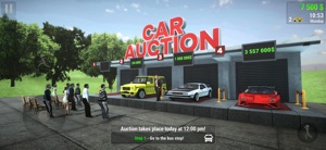 Car Saler Simulator 2023 screenshot #1 for iPhone