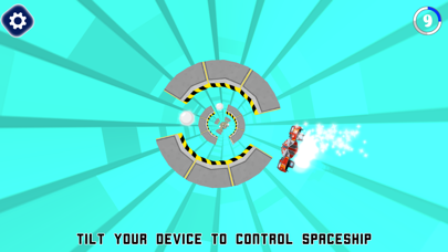 Space Flight - Galaxy Shooter Screenshot
