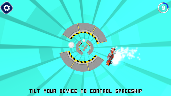 Space Flight - Galaxy Shooter