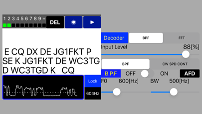 Screenshot #3 pour RST DecoderX