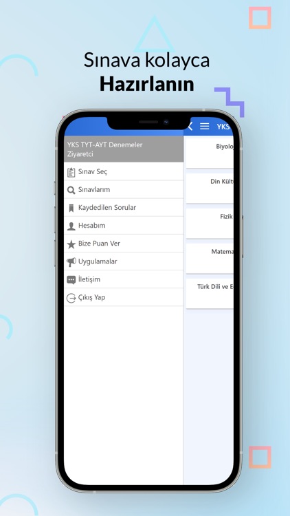 YKS TYT-AYT Denemeler screenshot-4