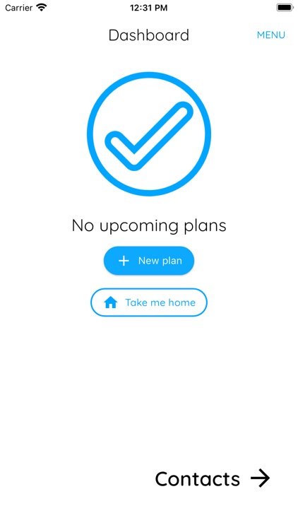 Blueplan: Safer travel