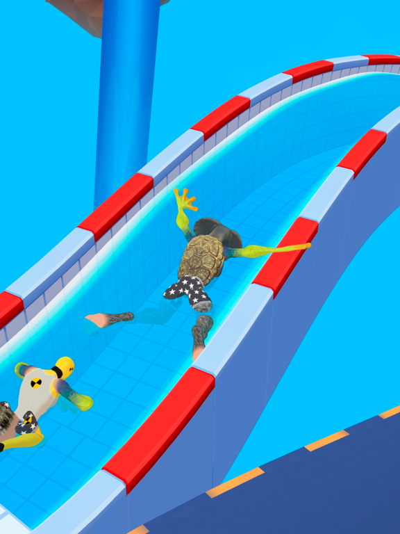 Merge Animals 3D - Mutant raceのおすすめ画像3