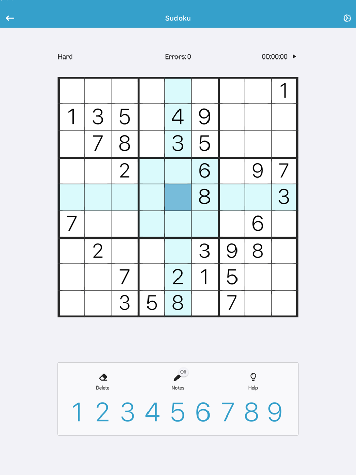 Sudoku - Puzzle Logic Game Pro