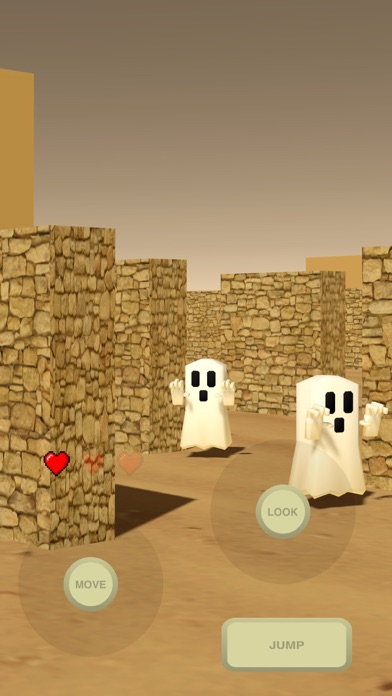 Temple of Secrets Screenshot