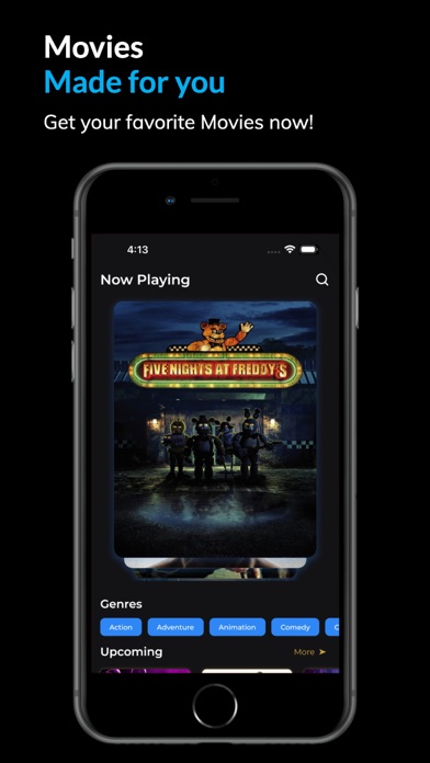 Dazofy : Movies , TV Shows Screenshot