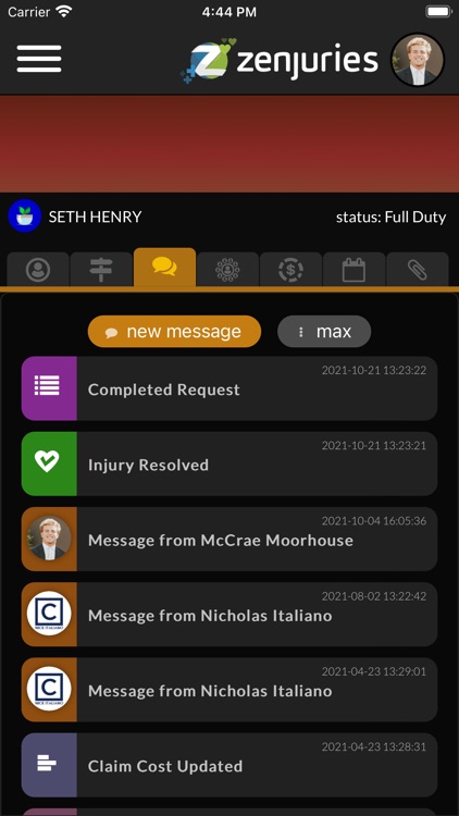 ZenPlus screenshot-7