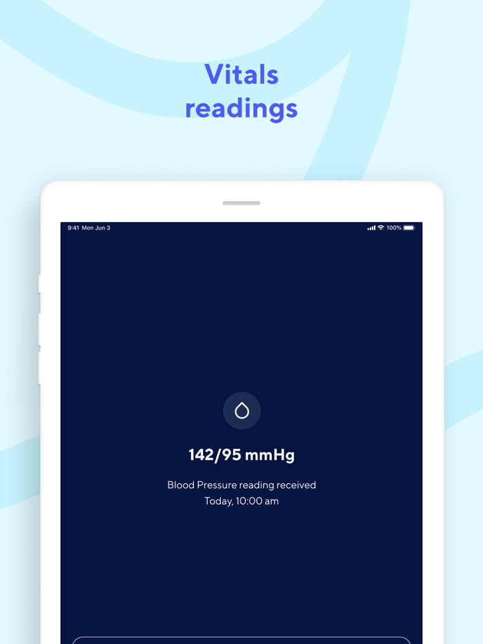 Current Health for Patients