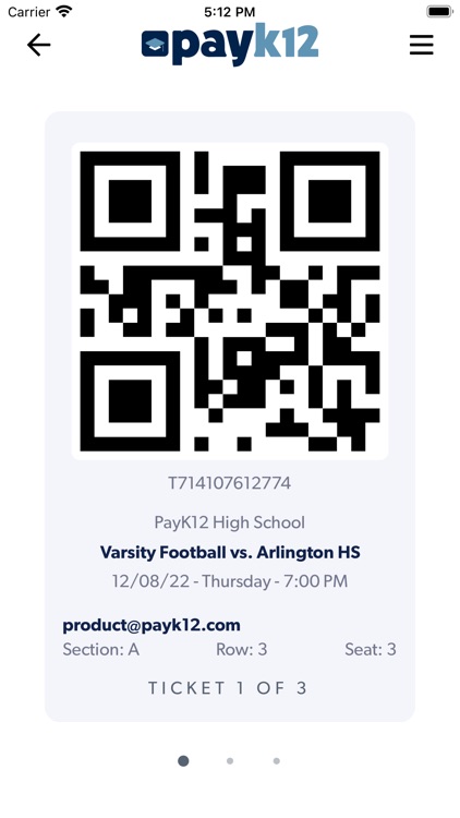 PayK12 Box Office screenshot-4