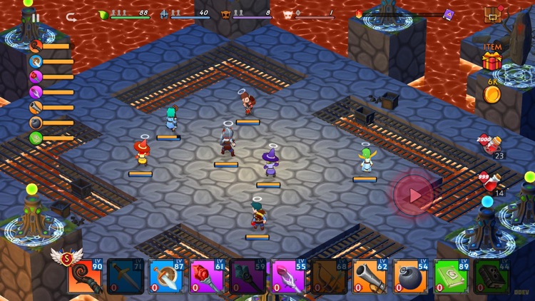 Totem King screenshot-3