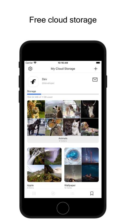 #3. FetcherX Bookmarks (iOS) 由: jo moonrae