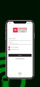 Toyota of Murfreesboro Connect screenshot #1 for iPhone