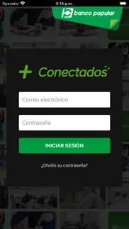 mas conectados iphone screenshot 2