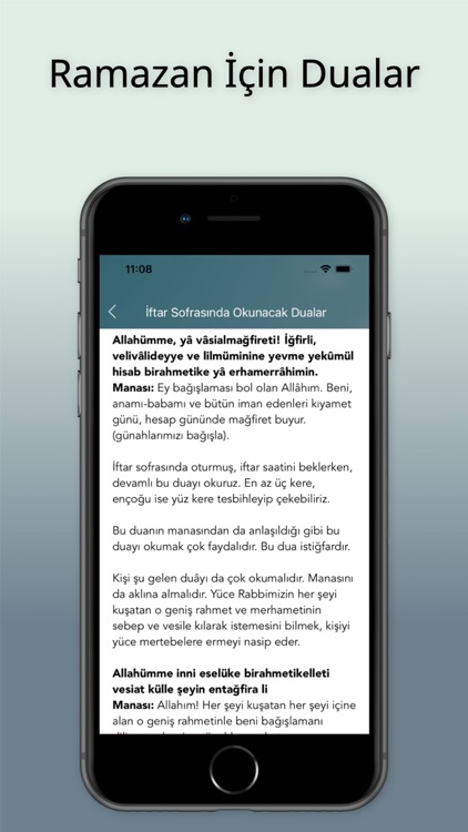 İmsakiye 2025 Ramazan