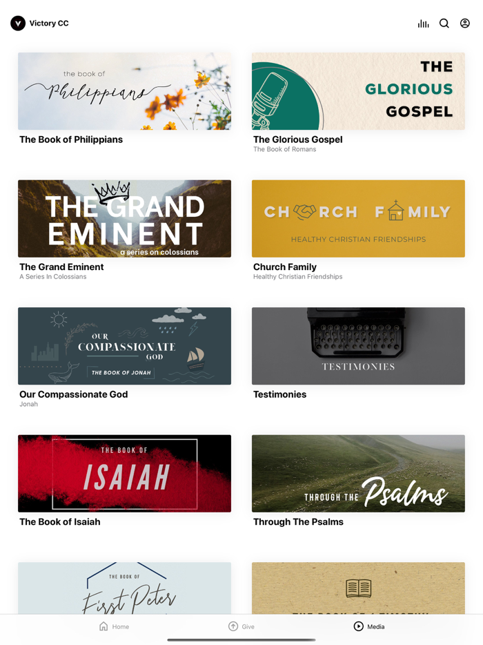 Victory Calvary Chapel