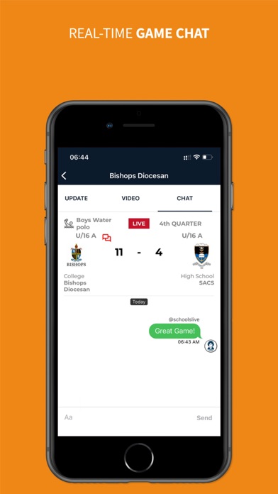 Schools-Live Screenshot 4 - AppWisp.com Schools-Live Screenshot 4 - AppWisp.com