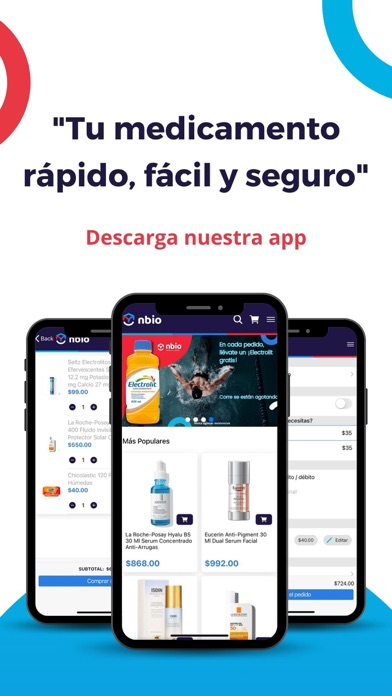 Nbio Screenshot