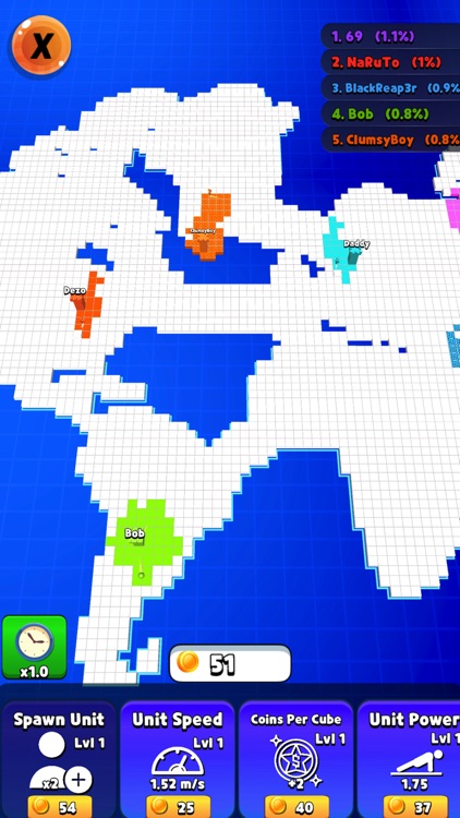 Idle War - Conquer Land