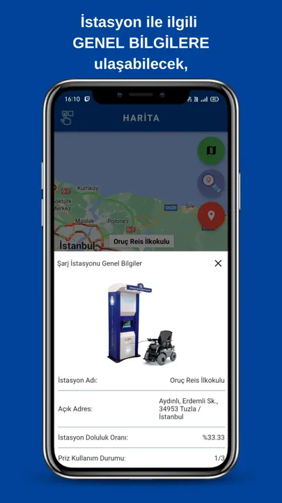 WellGo iPhone Ekran Görüntüsü 5