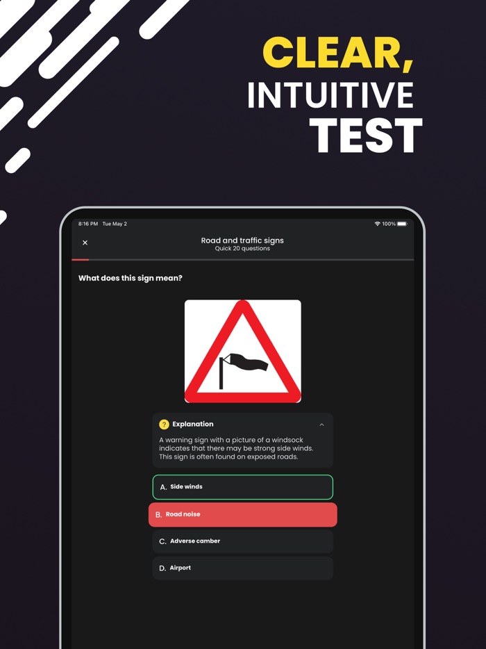Driver Theory Test Preparation