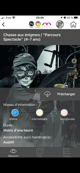 Game screenshot SAM! Sud Alsace Museums apk