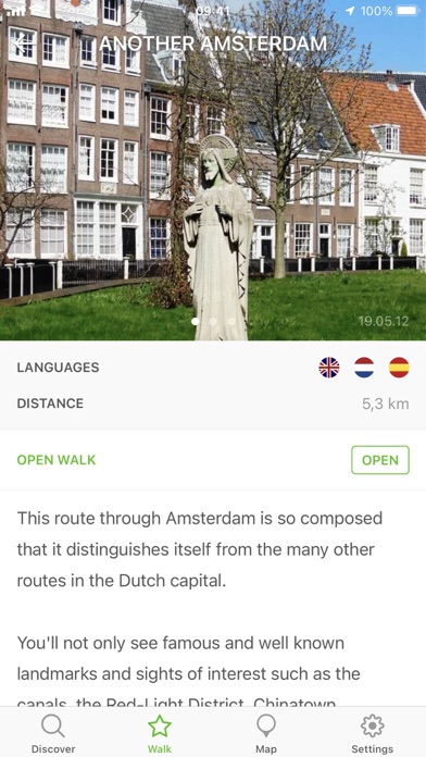 Walk the City Screenshot