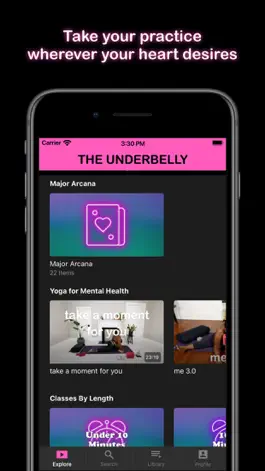 Game screenshot The Underbelly hack