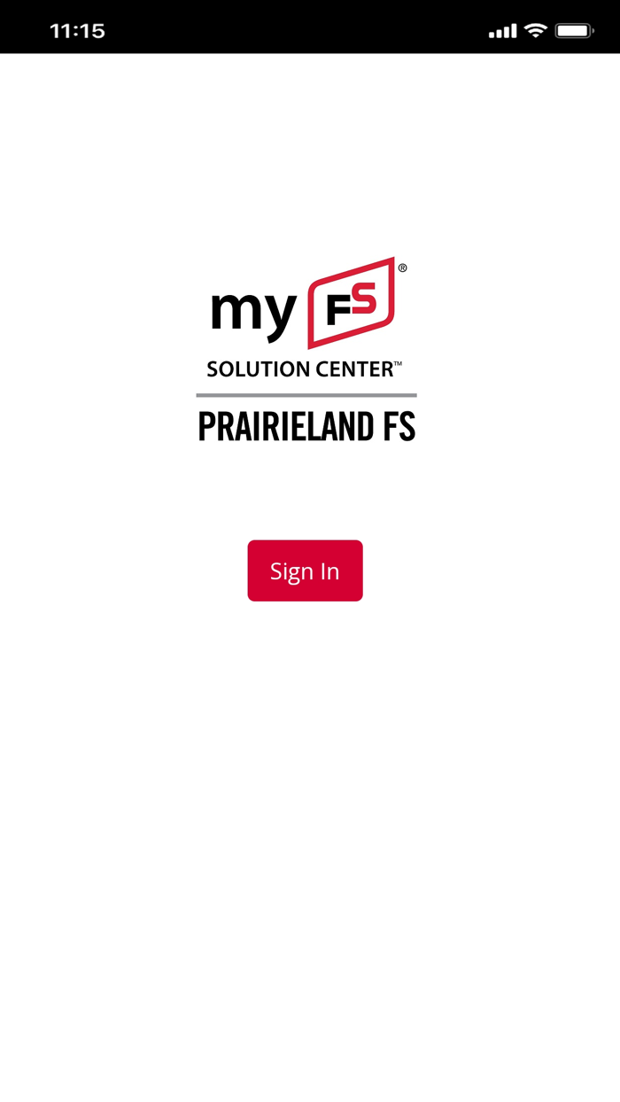 Prairieland FS - myFS