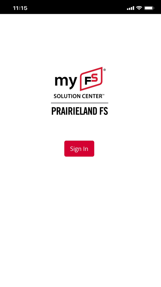 #1. Prairieland FS - myFS (iOS) 由: GROWMARK, Inc.