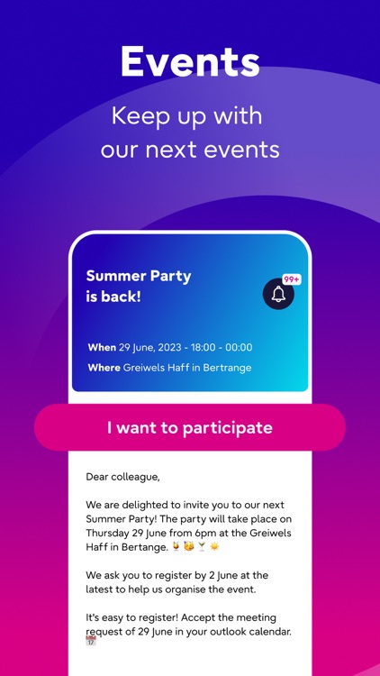 Fujitsu & Me - Luxembourg